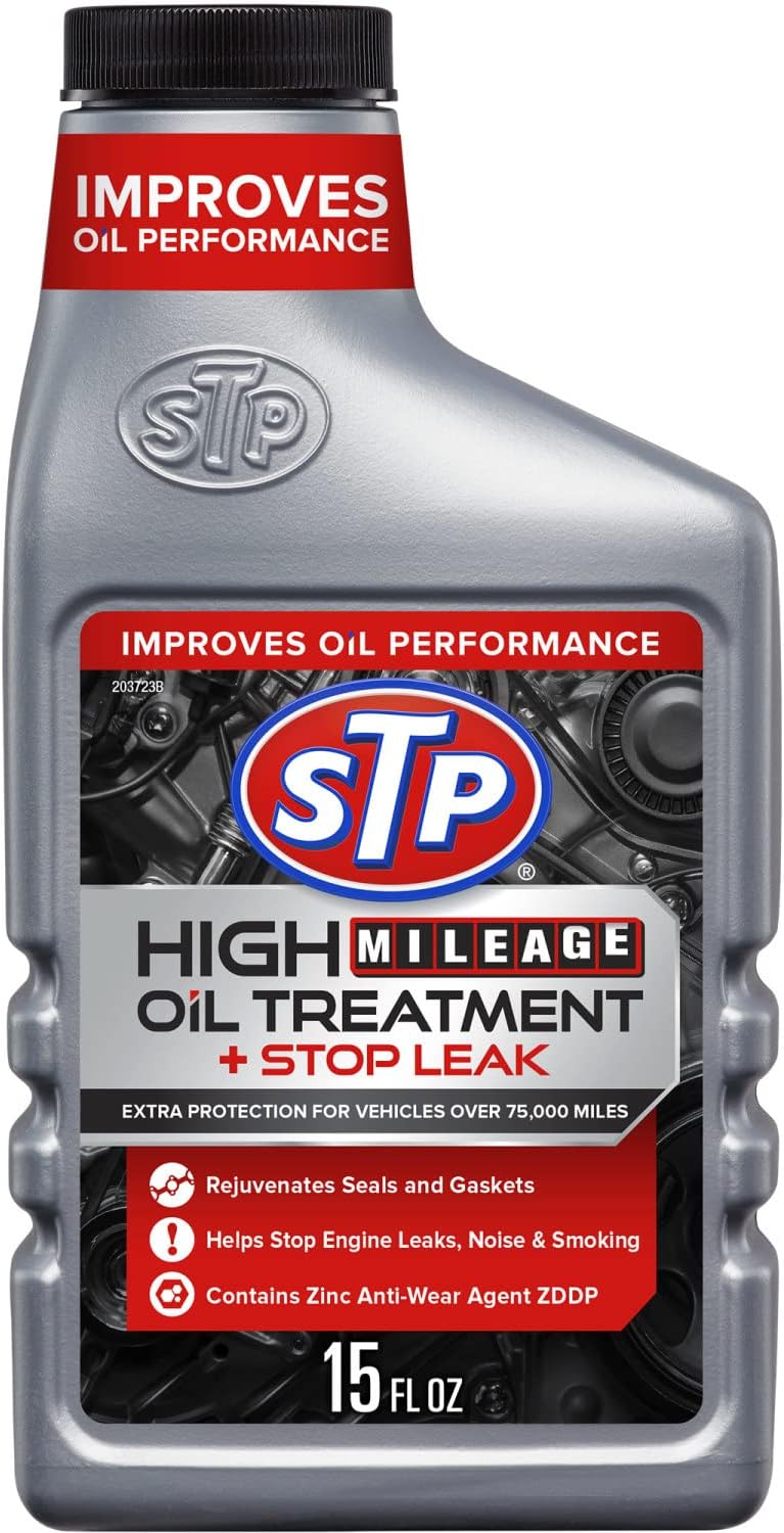 Best Engine Oil Stop Leak Additives to Seal Drips Fast
