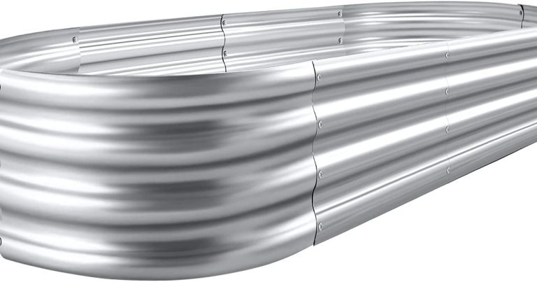 Best 6 Ft Galvanized Water Trough: Built to Last