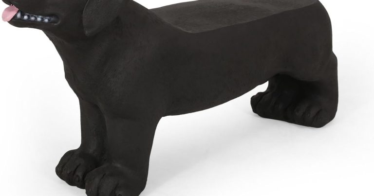 Best Small Concrete Garden Bench: No More Wobbly Seats
