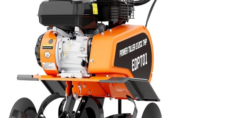 Best Front Tine Garden Tiller: Tames Tough Soil
